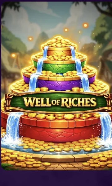 Machine à sous Well of Riches